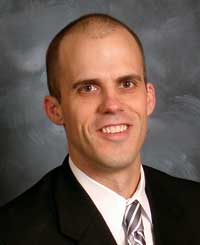 Photo of Jeff Utzinger