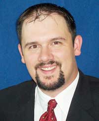 Photo of Matthew Brown