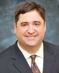 Photo of Christopher B Badger