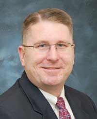 Photo of Paul Baca Jr