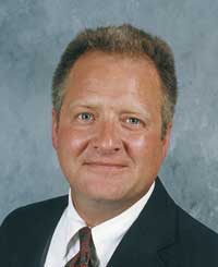 Photo of Paul Davault