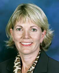Photo of Lynette Hudson