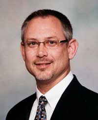 Photo of Wayne Voss
