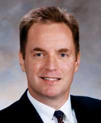 Photo of John F Banister