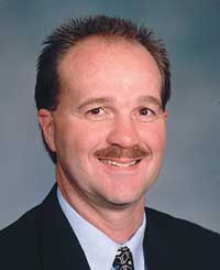 Photo of Mike Burns