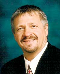 Photo of Rex Garner
