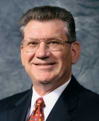 Photo of Larry Hoffman