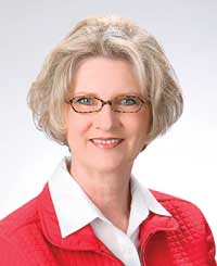 Photo of Kathi A Swanson
