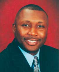 Photo of Kenneth James