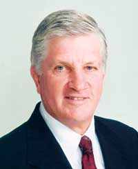 Photo of Johnny Harrell