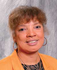 Photo of Faye Rosser