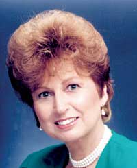 Photo of Patricia Kesler