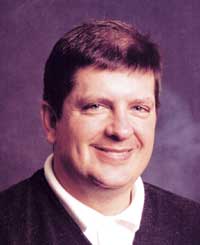 Photo of Martin A McDonald