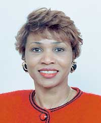Photo of Veronica Adadevoh