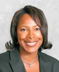 Photo of Brenda Ward