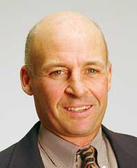 Photo of Stuart Ogletree