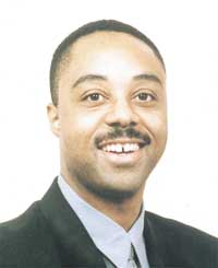 Photo of Marc Richard Davis
