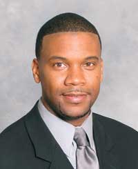 Photo of Corey Lindsey