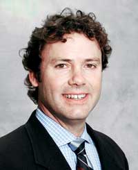 Photo of Mark McGinnis