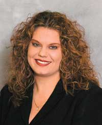 Photo of Tiffany Blue Warnell