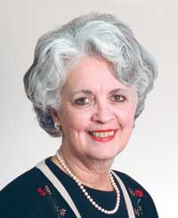 Photo of Mary Kendall Bittle