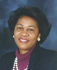 Photo of Veronica M Isaac