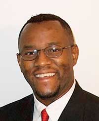 Photo of Chris Bamgboye