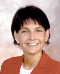 Photo of Sandra Ackerson