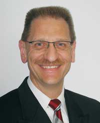 Photo of Thomas Peters