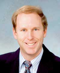 Photo of Mark McBride