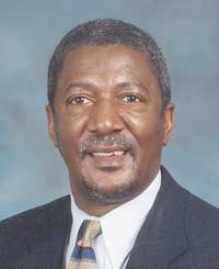 Photo of John Ivory