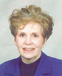 Photo of Elaine VanDeCarr