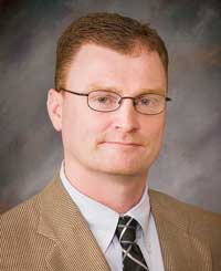 Photo of Scott Huber