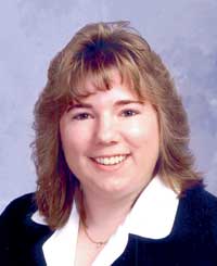 Photo of Jennifer Warren