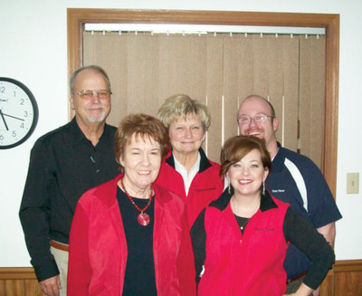 my staff