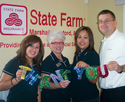 my staff