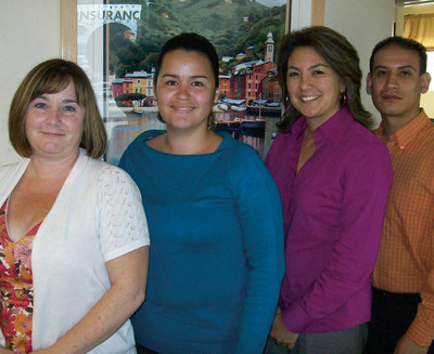 my staff