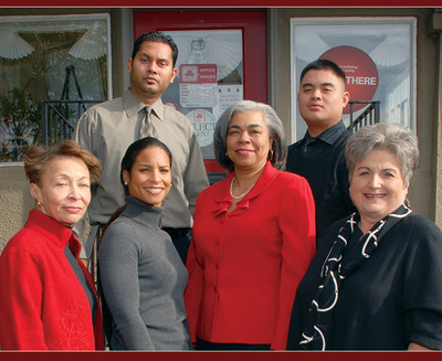 my staff