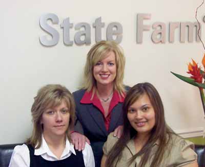 my staff