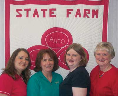 my staff