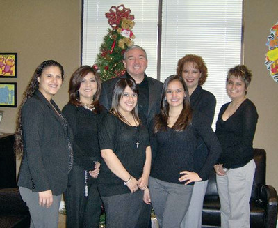 my staff