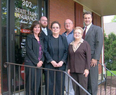 my staff