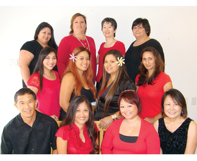 my staff