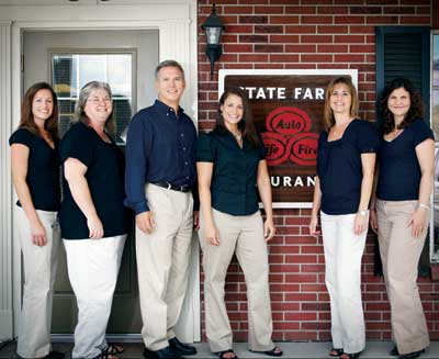 my staff