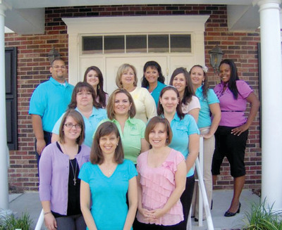 my staff