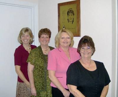my staff