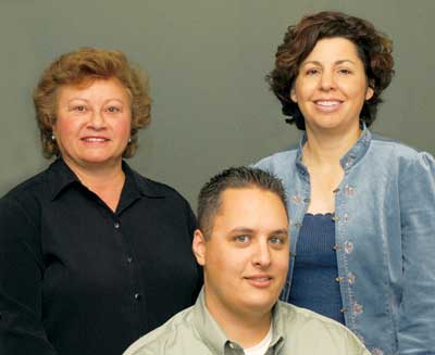 my staff
