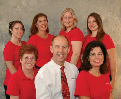 my staff