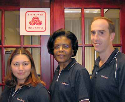 my staff