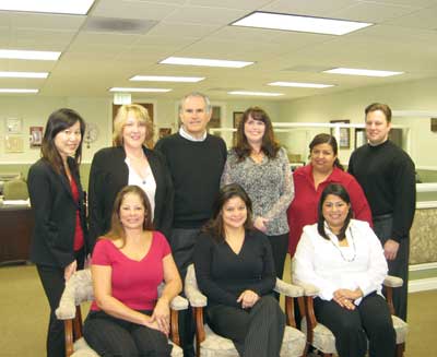 my staff